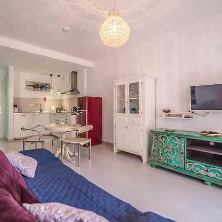 Larimar En Balcon Del Mar Apartment Arona  Ngoại thất bức ảnh