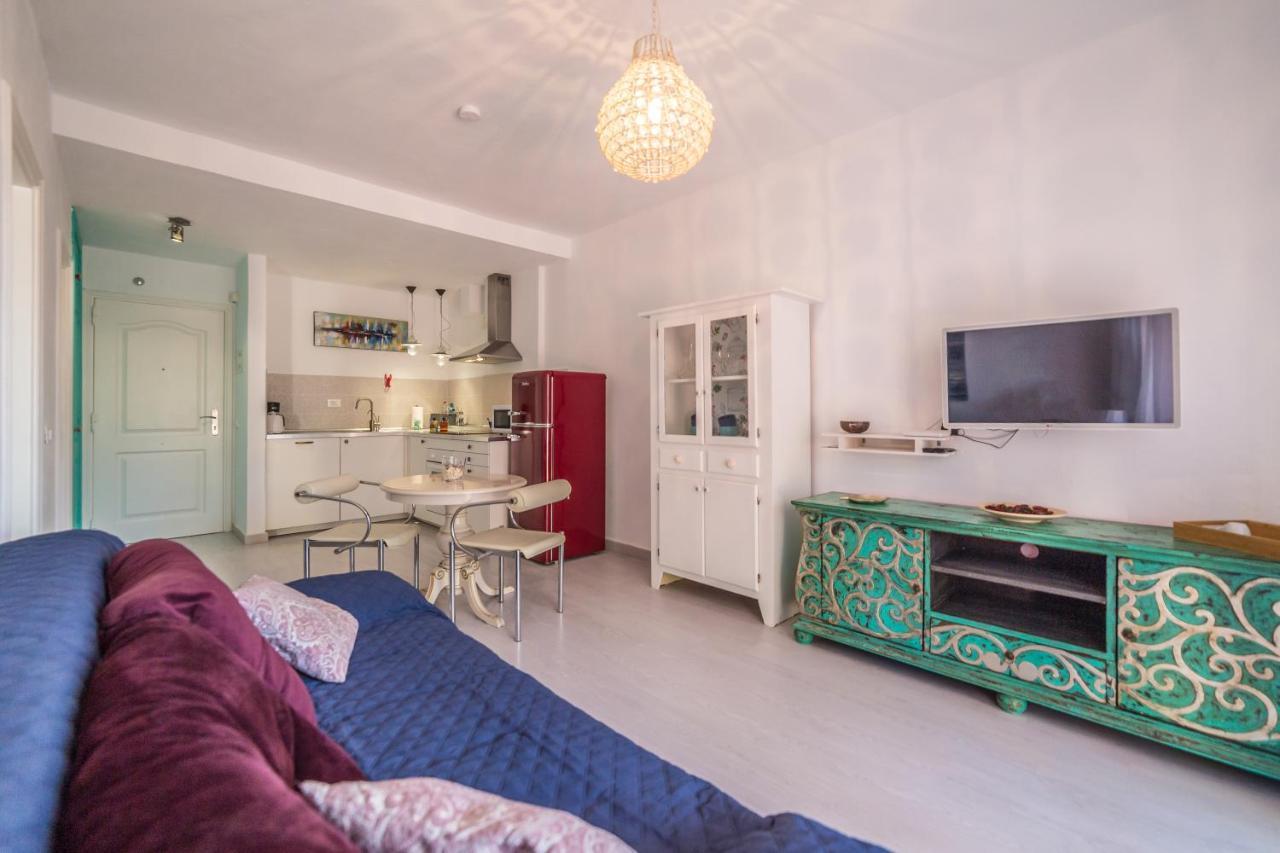 Larimar En Balcon Del Mar Apartment Arona  Ngoại thất bức ảnh