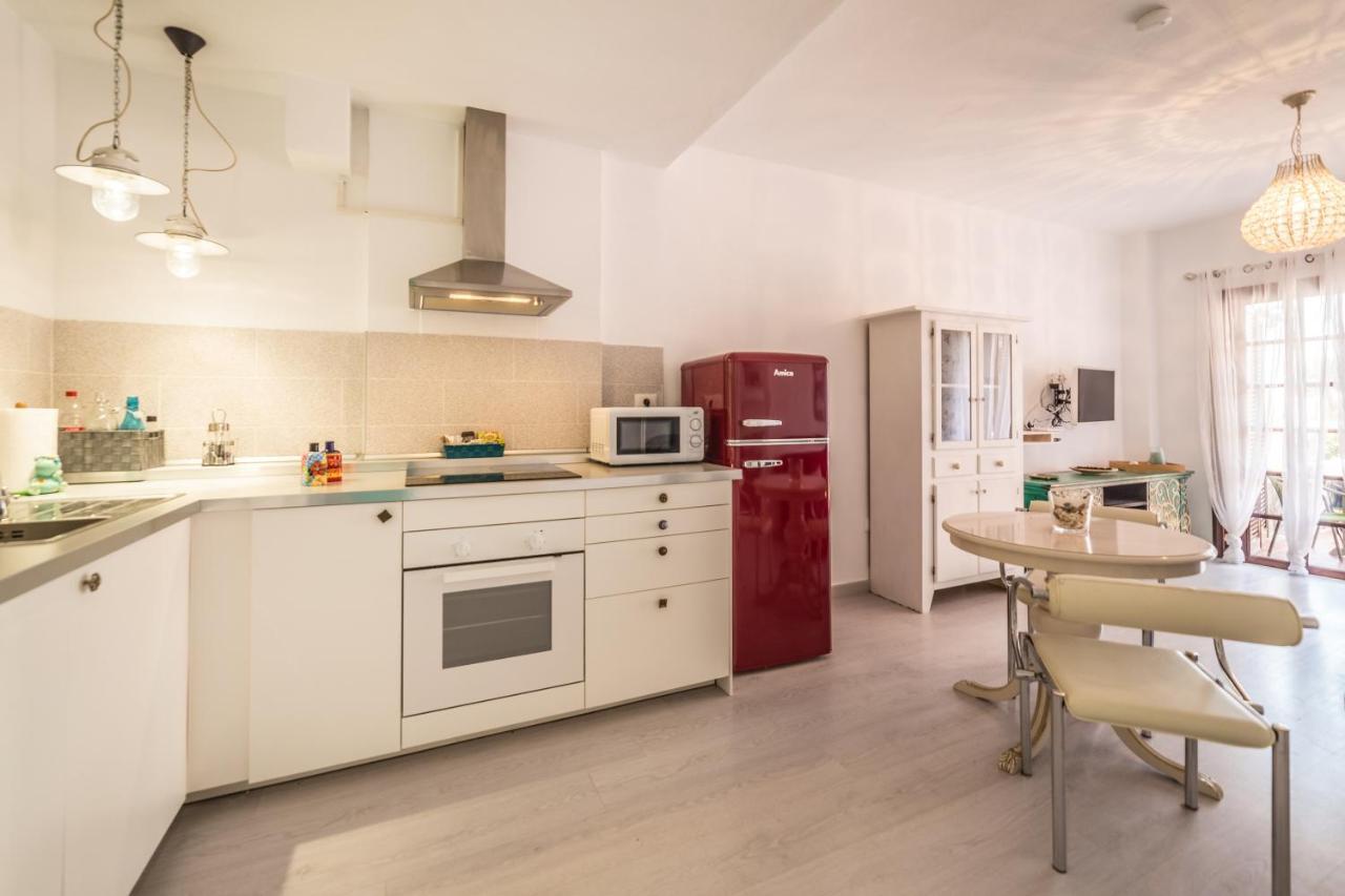 Larimar En Balcon Del Mar Apartment Arona  Ngoại thất bức ảnh