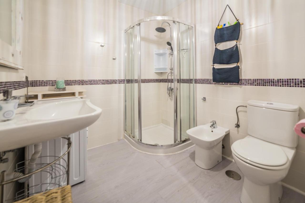 Larimar En Balcon Del Mar Apartment Arona  Ngoại thất bức ảnh