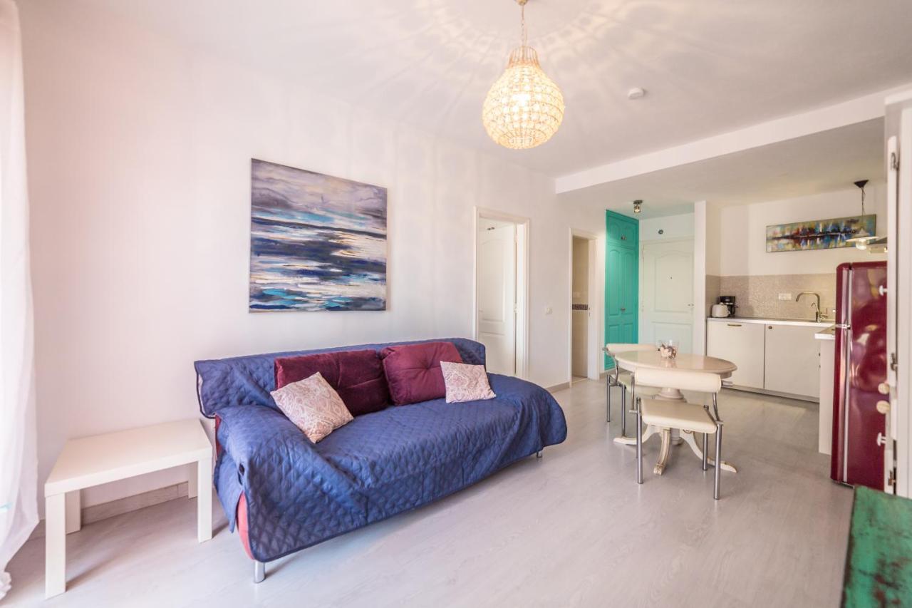 Larimar En Balcon Del Mar Apartment Arona  Ngoại thất bức ảnh