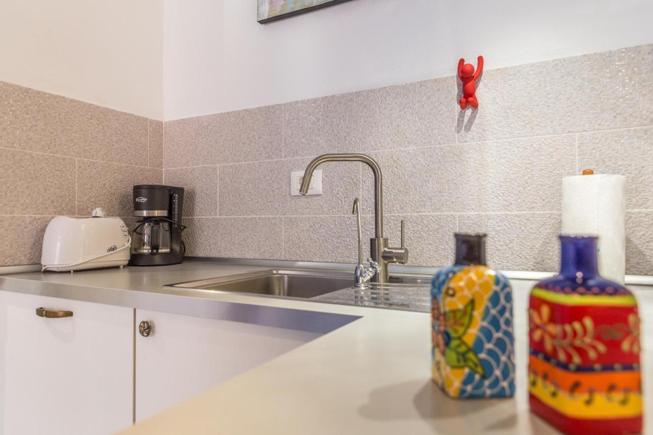 Larimar En Balcon Del Mar Apartment Arona  Ngoại thất bức ảnh