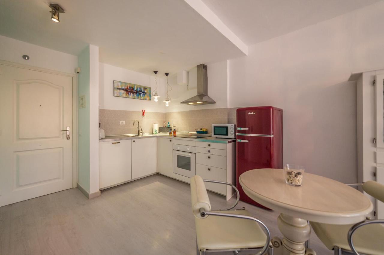 Larimar En Balcon Del Mar Apartment Arona  Ngoại thất bức ảnh