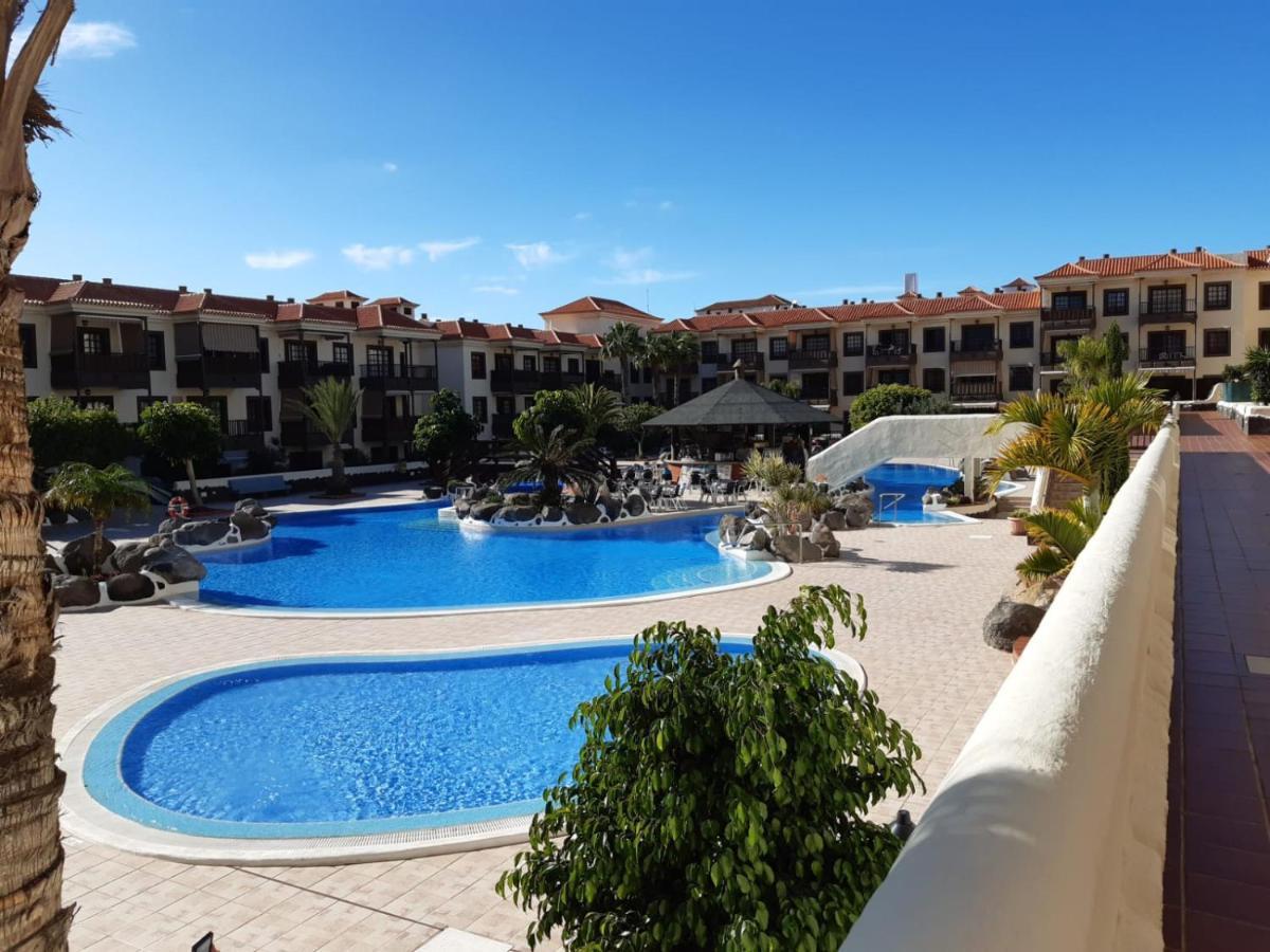 Larimar En Balcon Del Mar Apartment Arona  Ngoại thất bức ảnh