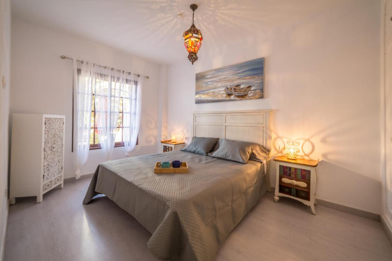Larimar En Balcon Del Mar Apartment Arona  Ngoại thất bức ảnh