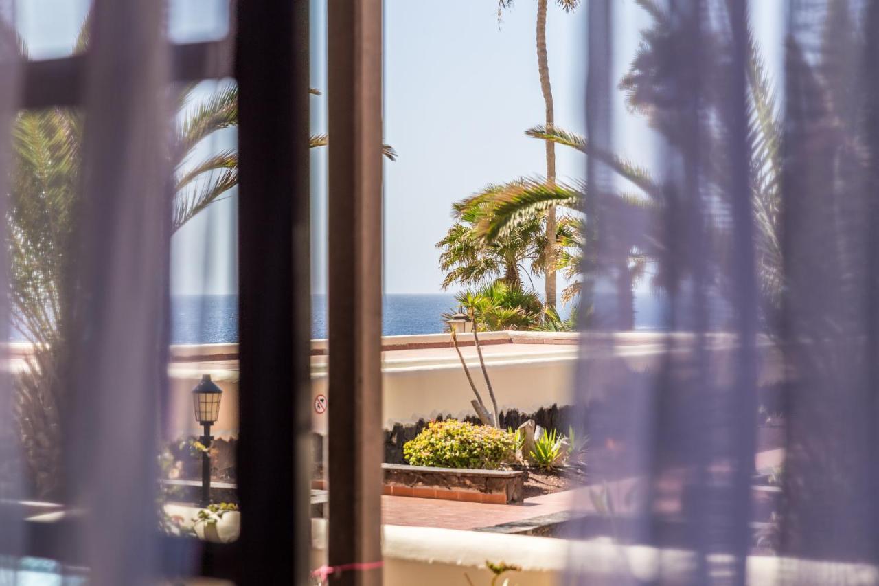 Larimar En Balcon Del Mar Apartment Arona  Ngoại thất bức ảnh