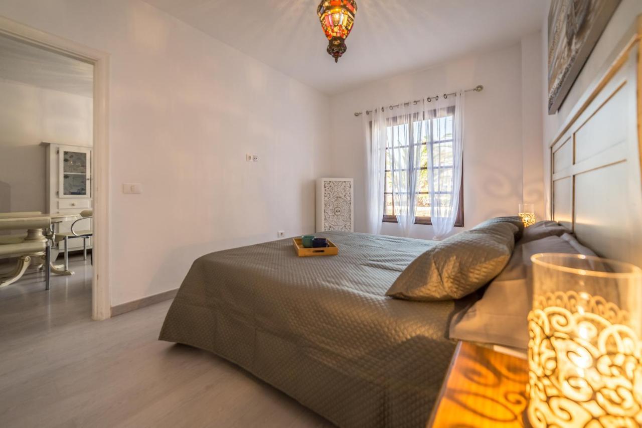Larimar En Balcon Del Mar Apartment Arona  Ngoại thất bức ảnh